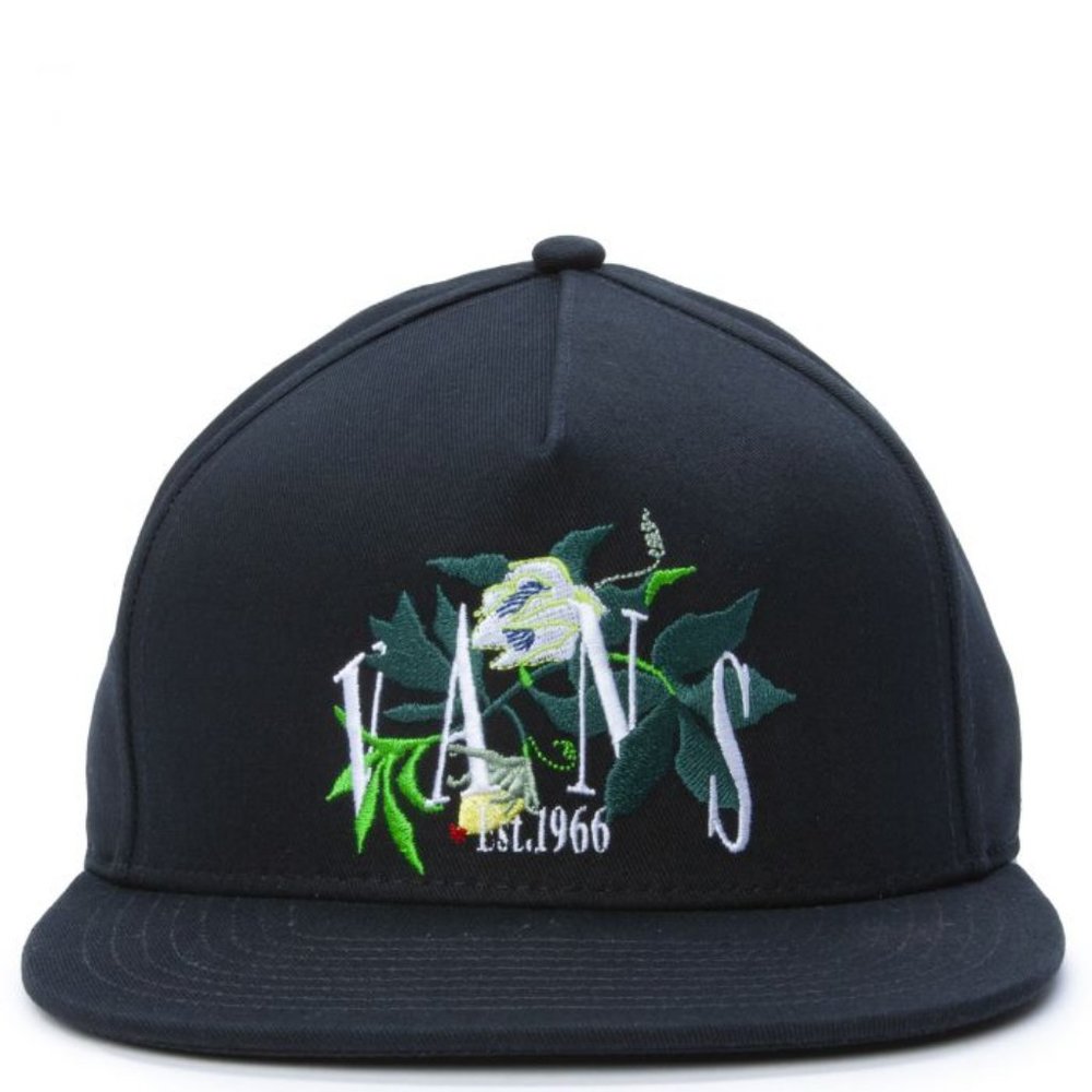 Vans greenhouse snap cap